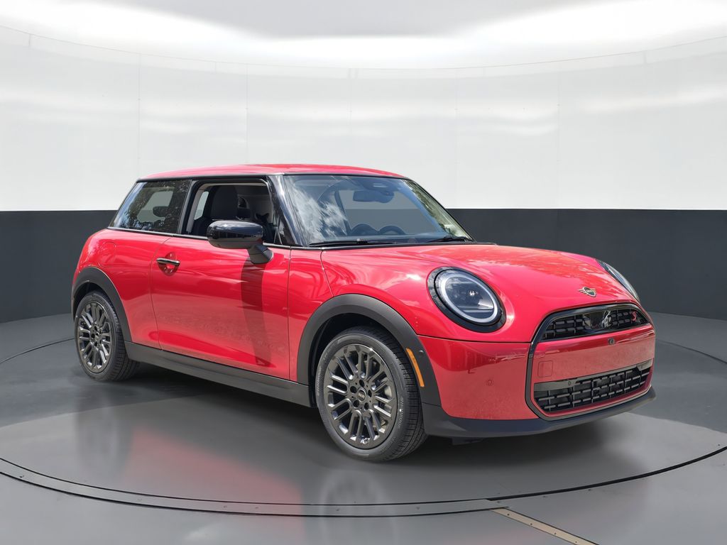 mini hardtop 2 door 2025 WMW23GD07S2X13128 image mini hardtop 2 door 2025 WMW23GD07S2X13128 image